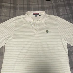 vineyard vines polo in a size m by shep and ian